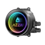 ⁦Azza GALEFORCE مبرد سائل الكل في واحد من مقاس 360 ملم⁩ - الصورة ⁦2⁩