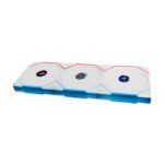 ⁦LIAN LI UNI FAN TL مراوح LCD لاسلكية عكسية مقاس 120 مم ARGB مع شاشة LCD مقاس 1.6 بوصة (3 عبوات) - أبيض⁩ - الصورة ⁦3⁩