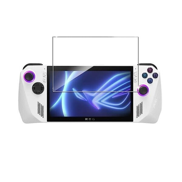A Gamax screen protector for the ASUS ROG Ali