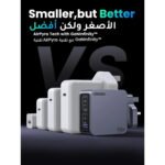 شاحن يو جرين نكسود برو سريع بتقنية GaN بأربعة منافذ 160 واط، مجموعة UK25878 X763-25878 (كويتي) - Image 8