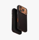 Uniq Hybrid Iphone 17 Pro Max (2025) 6.9 Magclick Charging Keva Edge - Image 3