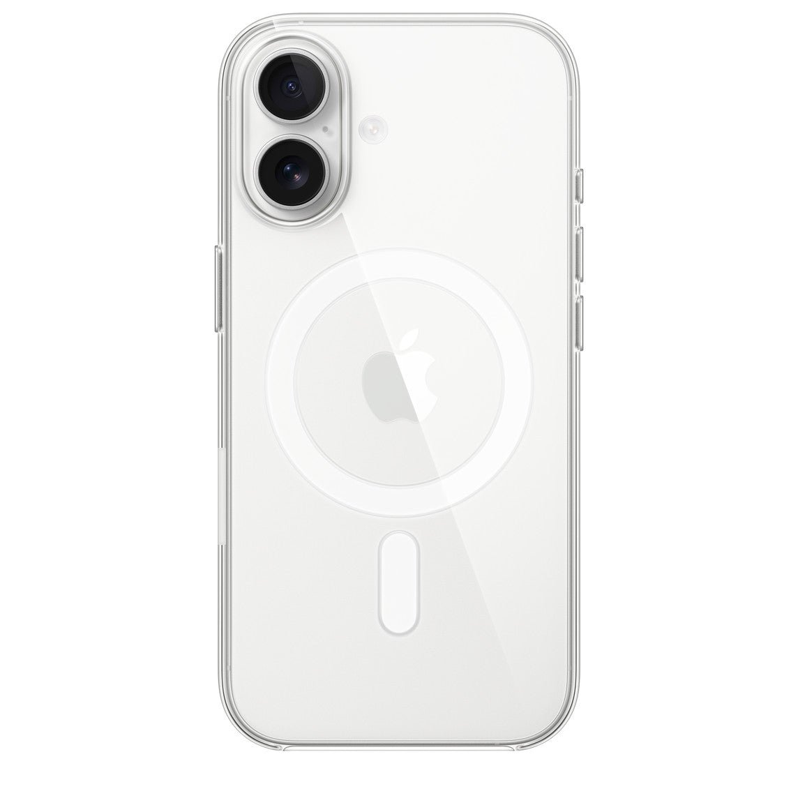 woo-sync-1790304012296-018726 غطاء شفاف لجهاز آبل آيفون 17 مع MagSafe MGF24ZM/A - Image 1