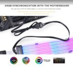 كابل تمديد ليان لي سترايمر بلس V2 12+4 إلى 3x8 دليل إضاءة 8 مصابيح LED مزود بوحدة تزويد طاقة - Image 7