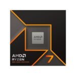 AMD Ryzen™ 7 9700X Processor, 8 cores, 16 threads, 40 MB cache, AM5 socket, open-market desktop processor