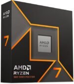 معالج AMD Ryzen™ 7 9700X ثماني النواة، 16 مسارًا، ذاكرة تخزين مؤقتة 40 ميجابايت، مقبس AM5، معالج مكتبي مفتوح - Image 3