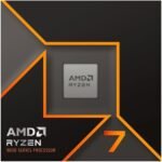 معالج AMD Ryzen™ 7 9700X ثماني النواة، 16 مسارًا، ذاكرة تخزين مؤقتة 40 ميجابايت، مقبس AM5، معالج مكتبي مفتوح - Image 5