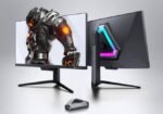 شاشة ريد ماجيك 4K UHD 160 هرتز 27 بوصة ميني ليد