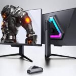شاشة ريد ماجيك 4K UHD 160 هرتز 27 بوصة ميني ليد