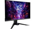 از روك شاشة العاب مسطحه حجم 32 انش 4K/UHD 240Hz & FHD 480Hz , زمن الاستجابة 0.03 م تانيه, دعم HDMI 2.1, مع تقنية FreeSync Premium Pro - اسود - Image 3