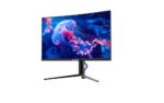 سيداس شاشة ألعاب منحنية مقاس 27 بوصة من SA-HC03F27B بدقة FHD 1920x1080 ومنفذ HDMI 2.1 ومعدل تحديث 280 هرتز ووقت استجابة 0.5 مللي ثانية - Image 7