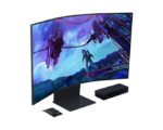 شاشة سامسونج أوديسي آرك الجيل الثاني G97NC قيمنق منحنية 55 بوصة 4K UHD 165 هرتز 1 مللي ثانية FreeSync Premium Pro - Image 7