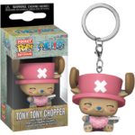 Pocket Pop! Animation: One Piece - Chopper with Cotton Candy