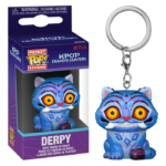 Pocket Pop, Animation, Kpop Demon Hunter, Derpy