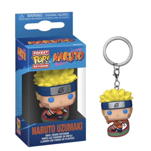 Pocket Pop! Animation: Naruto Classic - Naruto