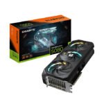 ⁦جيجابايت كارت شاشة جيفورس آر تي إكس 5080 ويندفورس إصدار أو سي بسعة 16 جيجابايت من نوع جي دي دي آر 7⁩ - الصورة ⁦3⁩