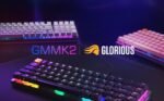 لوحة مفاتيح ميكانيكية Glorious GMMK2 كاملة الحجم 96٪ - وردي - Image 4