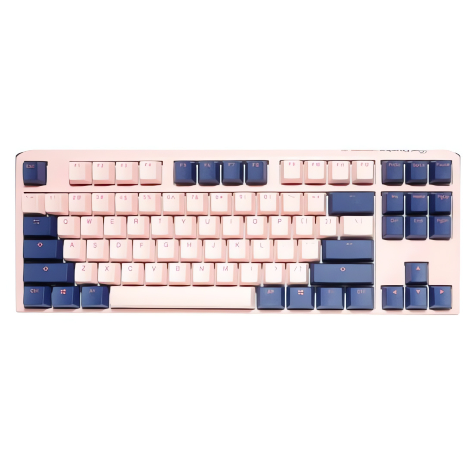 woo-sync-1790332434497-f30c35 DUCKY ONE 3 FUJI TKL HOTSWAP DOUBLE SHOT PBT QUACK MECHANICAL KEYBOARD - الصورة 1