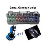 مجموعة  4GAMAX CP-02 Gaming Series  في 1