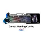 مجموعة  4GAMAX CP-02 Gaming Series  في 1 - Image 2