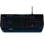 لوجيتيك لوحة مفاتيح الألعاب الميكانيكية G910 أوريون سبكتروم RGB