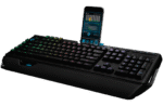 ⁦لوجيتيك لوحة مفاتيح الألعاب الميكانيكية G910 أوريون سبكتروم RGB⁩ - الصورة ⁦3⁩