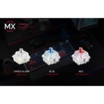 ⁦XPG SUMMONER RGB Mechanical Gaming keyboard⁩ - الصورة ⁦4⁩