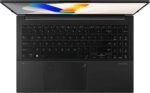 ⁦Asus Vivobook Pro 15 Model Q543MJ-U93050, Intel Core Ultra 9, RTX 3050, 24GB RAM DDR5, 15.6" FHD Oled Panel , Windows 11 Home Laptop⁩ - الصورة ⁦4⁩