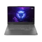 لابتوب ليjنوvo لوك 15IRH8 للألعاب مع معالج كور i7-13620H، وبطاقة رسومات RTX 4050، وذاكرة عشوائية 16 جيجابايت