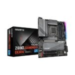 جيجابايت - MB Z690 GAMING X DDR4 (مراجعة 1.0)