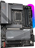 ⁦جيجابايت - MB Z690 GAMING X DDR4 (مراجعة 1.0)⁩ - الصورة ⁦2⁩