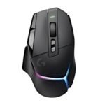 ماوس لاسلكية Logitech G502 X Plus RGB