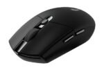 لوجيتيك ماوس الالعاب اللاسلكية موديل G305 Lightspeed - اسود - Image 3