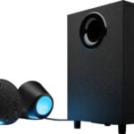 مكبرات صوت بلوتوث للألعاب لوجيتك G560 لايت سينك RGB 2.1