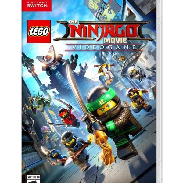 لعبة The Lego Movie 2 - نينتندو سويتش