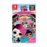Remix L.O.L. Surprise! We Rule the World for the Nintendo Switch