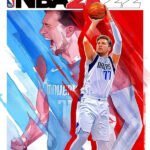 لعبة NBA 2K22 لجهاز نينتندو سويتش