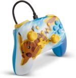 PowerA Pokémon Enhanced Wired Controller for Nintendo Switch – Pikachu Charge - Image 3