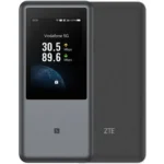 ZTE U60 Pro 5G Advanced Mobile WiFi 7 3600Mbps Portable Router (STC  Unlock) - Image 2