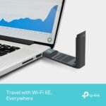 TP-Link TX50UH AX3000 WiFi 6 High Gain Wireless USB Adapter - Image 4