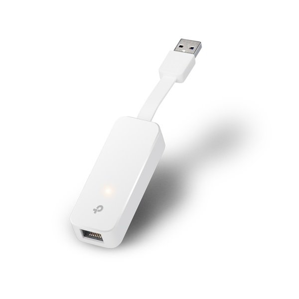 woo-sync-1790346169567-53b9d2 TP-Link UE300 USB 3.0 to Gigabit Network RJ45 Adapter - Image 1
