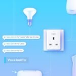 TP-LINK Tapo P100 Mini Smart WiFi Socket Plug - Image 5