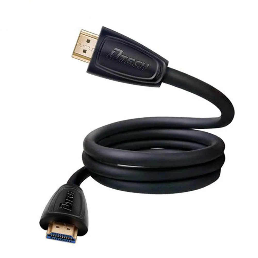 woo-sync-1790348571550-f66b86 DTech H006 HDMI Cable 4K 60Hz, 5m - Image 1
