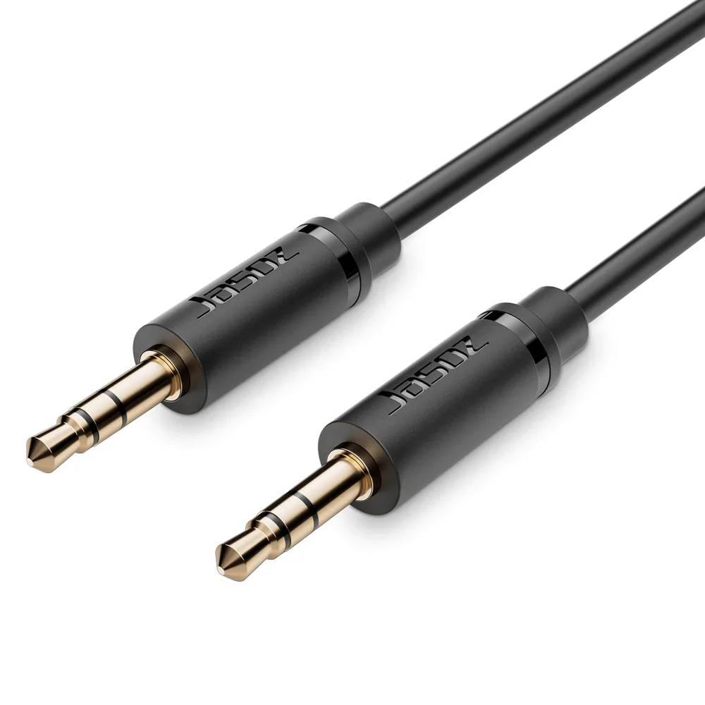 woo-sync-1790348620021-247378 JASOZ AUX 3.5mm Audio Cable C103 – 1.5M - Image 1