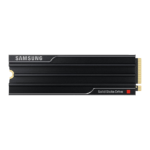 SAMSUNG 8TB 9100 Pro Heatsink NVMe M.2 SSD PCIe 5.0 (x4) – 14,800MB/s