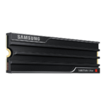 ⁦SAMSUNG 8TB 9100 Pro Heatsink NVMe M.2 SSD PCIe 5.0 (x4) – 14,800MB/s⁩ - الصورة ⁦3⁩