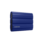 SAMSUNG 1TB T7 Shield – (Blue) Portable SSD USB-C 3.2 – 1050MB/s