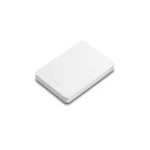 Buffalo 1TB MiniStation Safe USB 3.0 Portable HDD External Hard Drive, Shock Proof , White - Image 2
