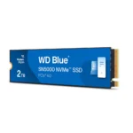 WD 2TB SN5000 Blue M.2 NVMe SSD PCIe Gen4, 5150MB/s