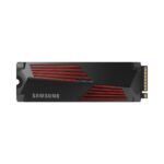 SAMSUNG 4TB 990 PRO with Heatsink NVMe M.2 SSD PS5 – 7450MB/s
