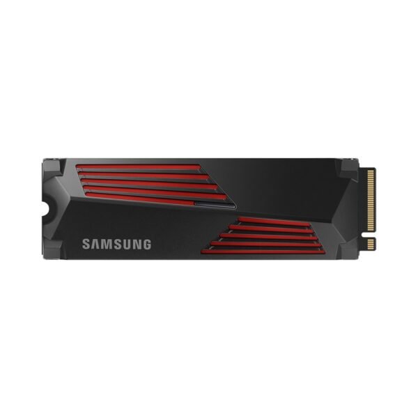 SAMSUNG 4TB 990 PRO with Heatsink NVMe M.2 SSD PS5 – 7450MB/s